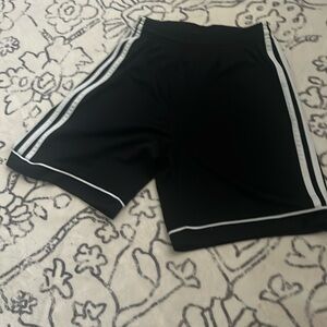 Adidas Boy Soccer Shorts size Large